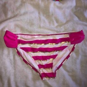 BONGO SWIM | Pink Bikini Bottoms